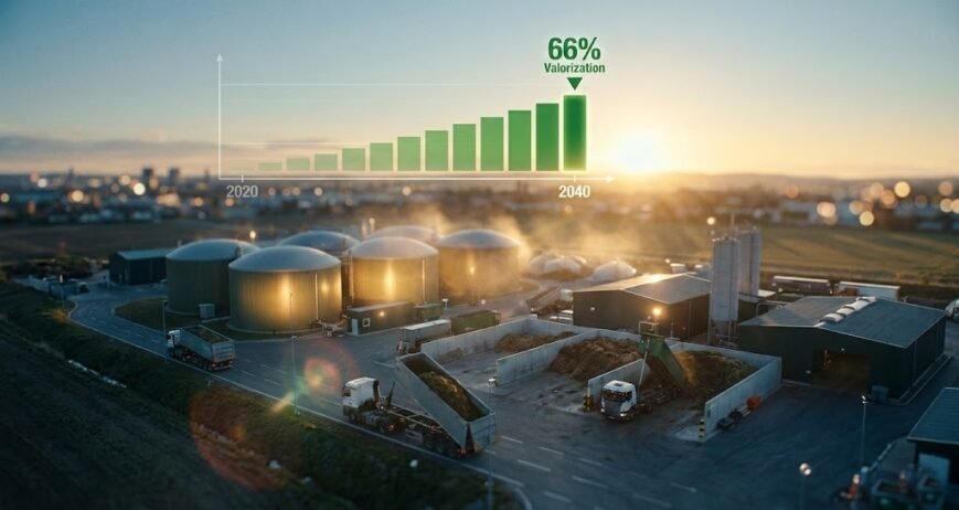 La urgencia de la Estrategia Nacional de Residuos Orgánicos: El desafío industrial hacia el 2040