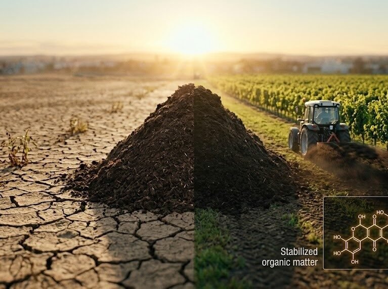 Lodos de PTAS: Transformando un pasivo sanitario en un activo para la agricultura