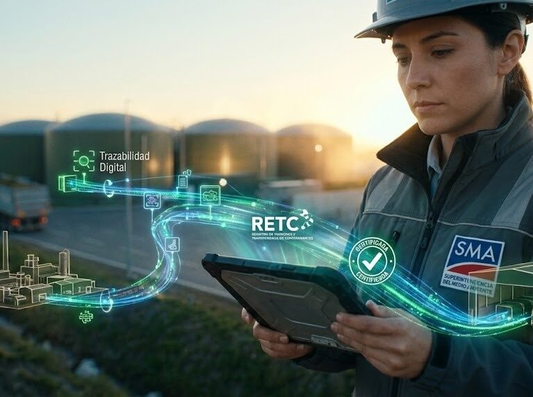 Fiscalización SMA: La trazabilidad digital como único respaldo ante la autoridad