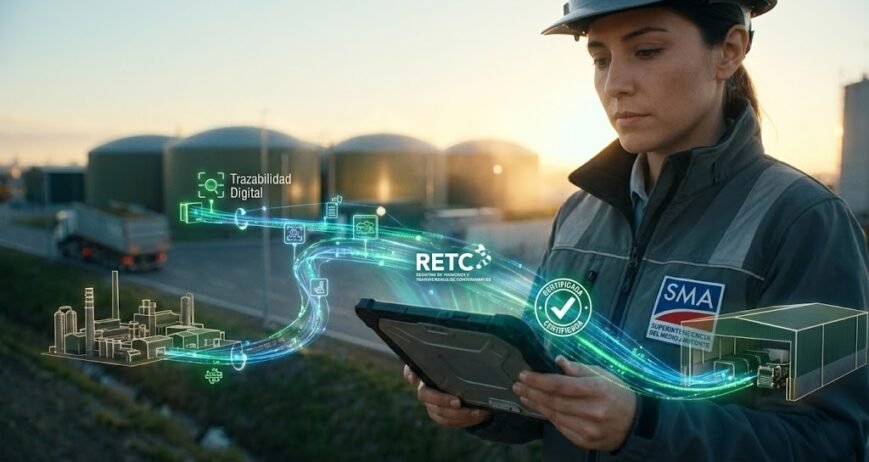 Fiscalización SMA: La trazabilidad digital como único respaldo ante la autoridad